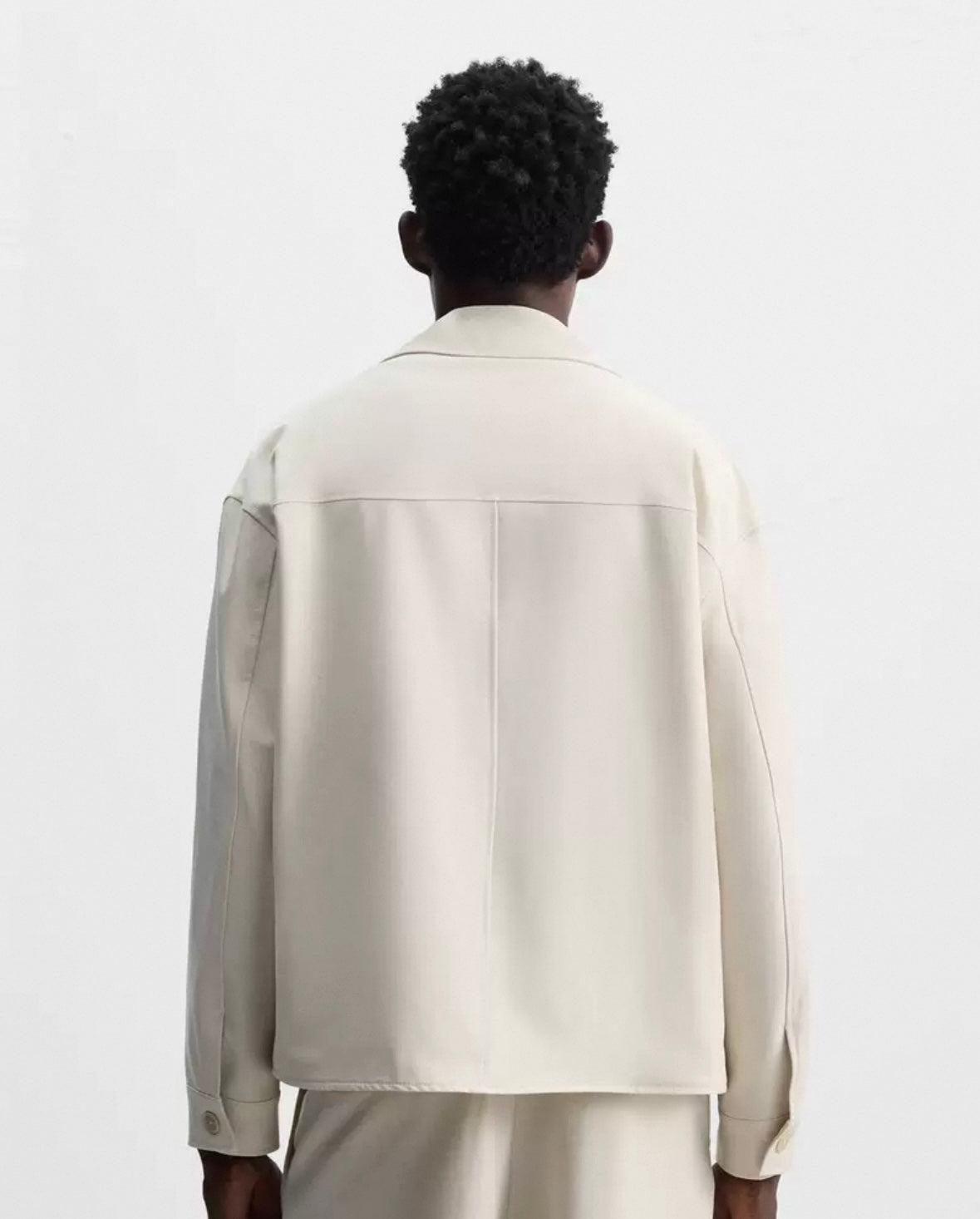 Noirée Men Jacket