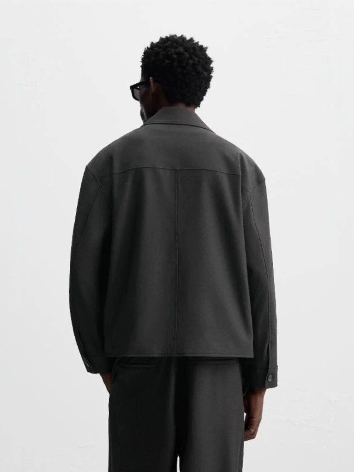 Noirée Men Jacket