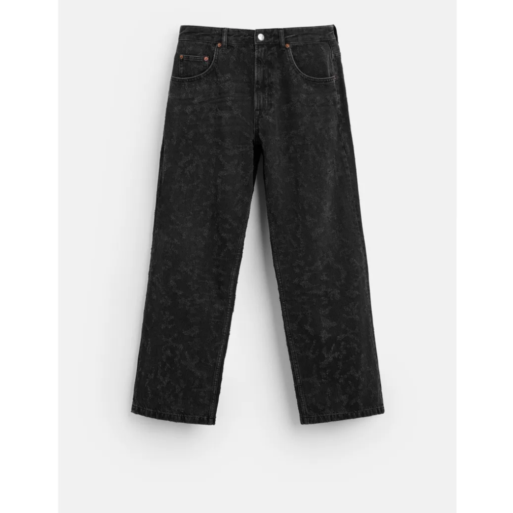 Loose Noir Jeans™