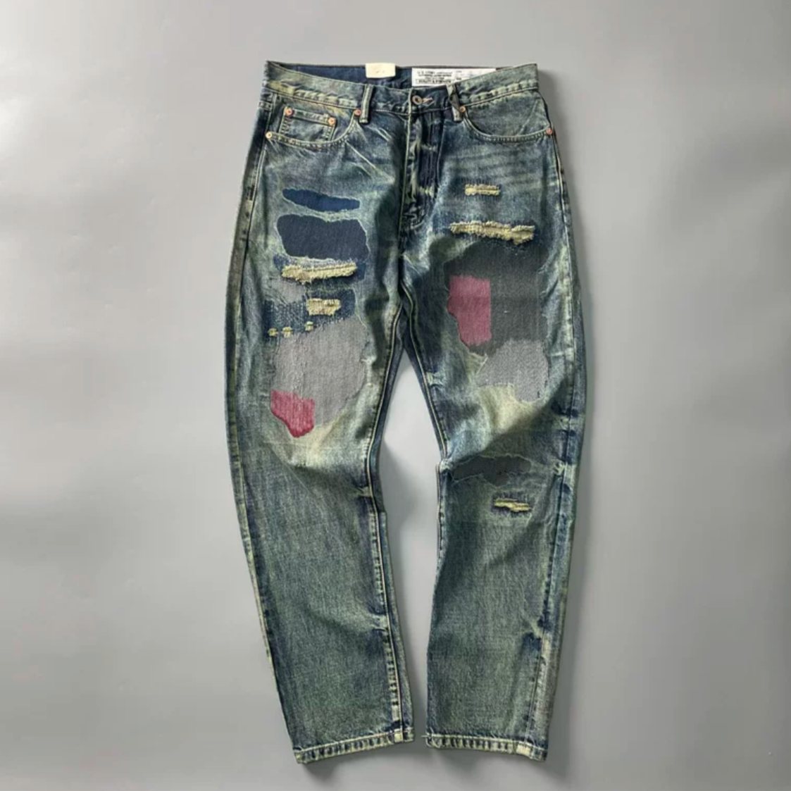 Rebel Jeans By Noirée™