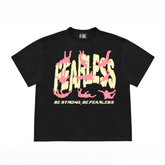 Fearless Tee By Noirée™