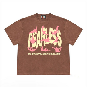 Fearless Tee By Noirée™