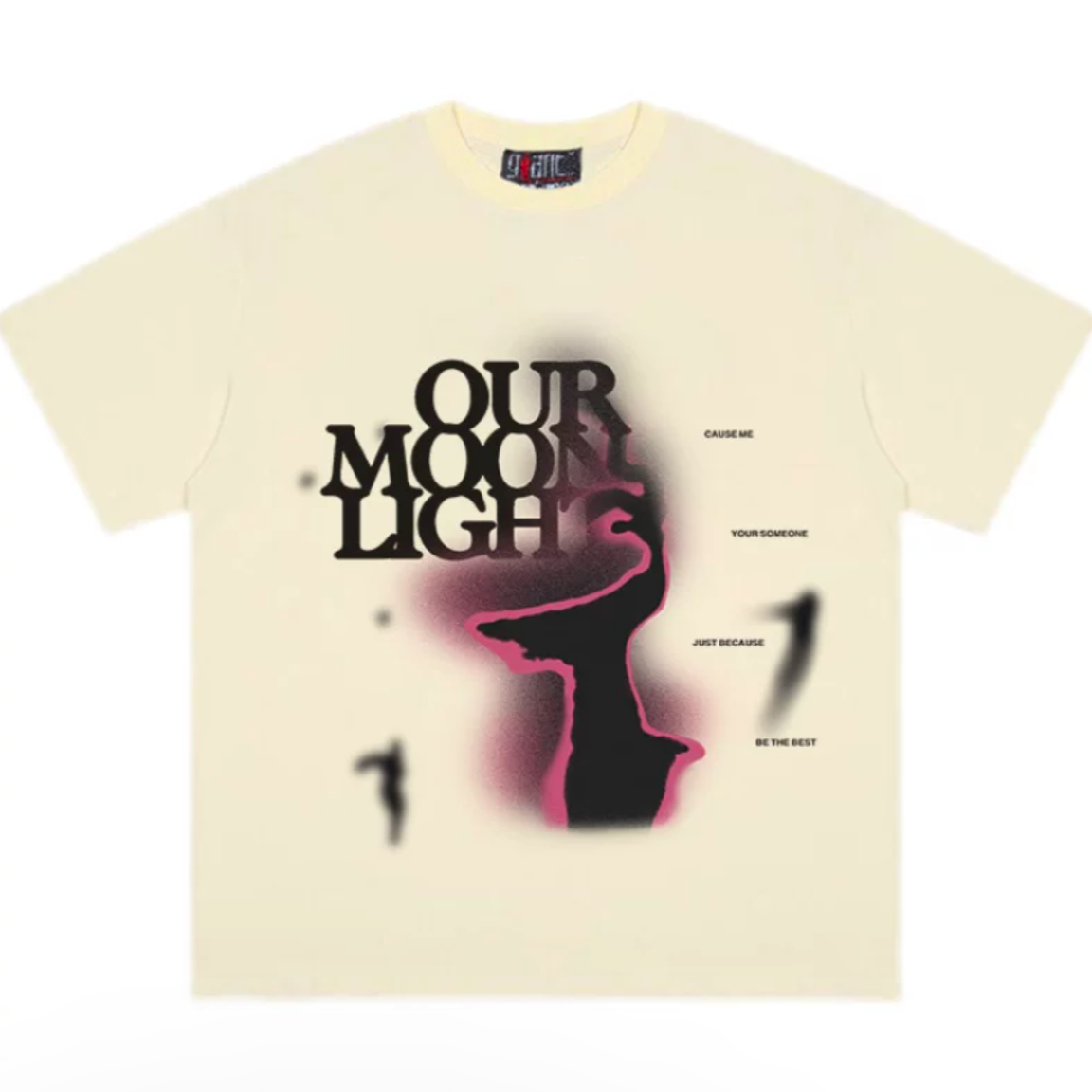 Moonlight Tee By Noirée™