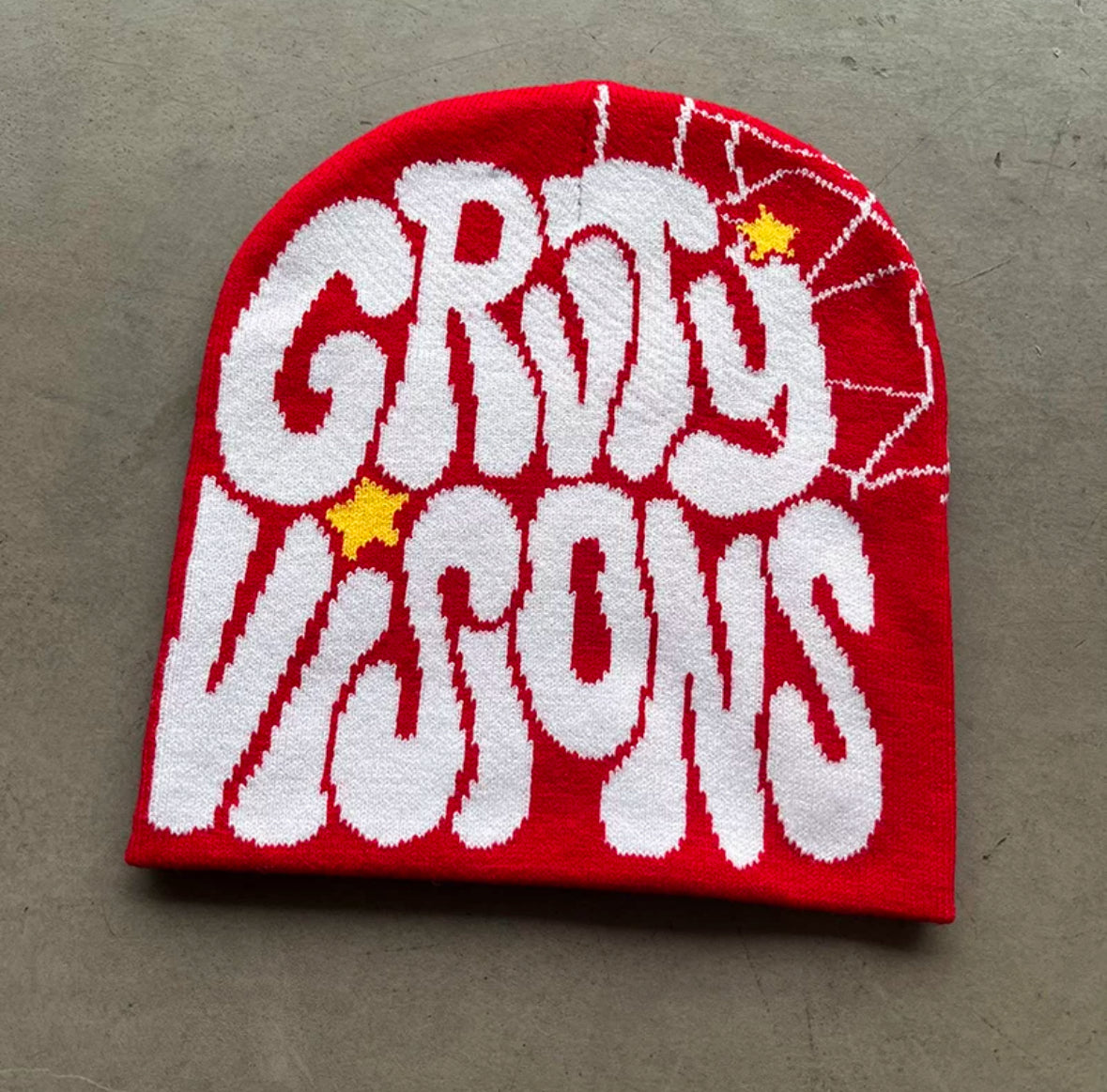 Visions Beanie